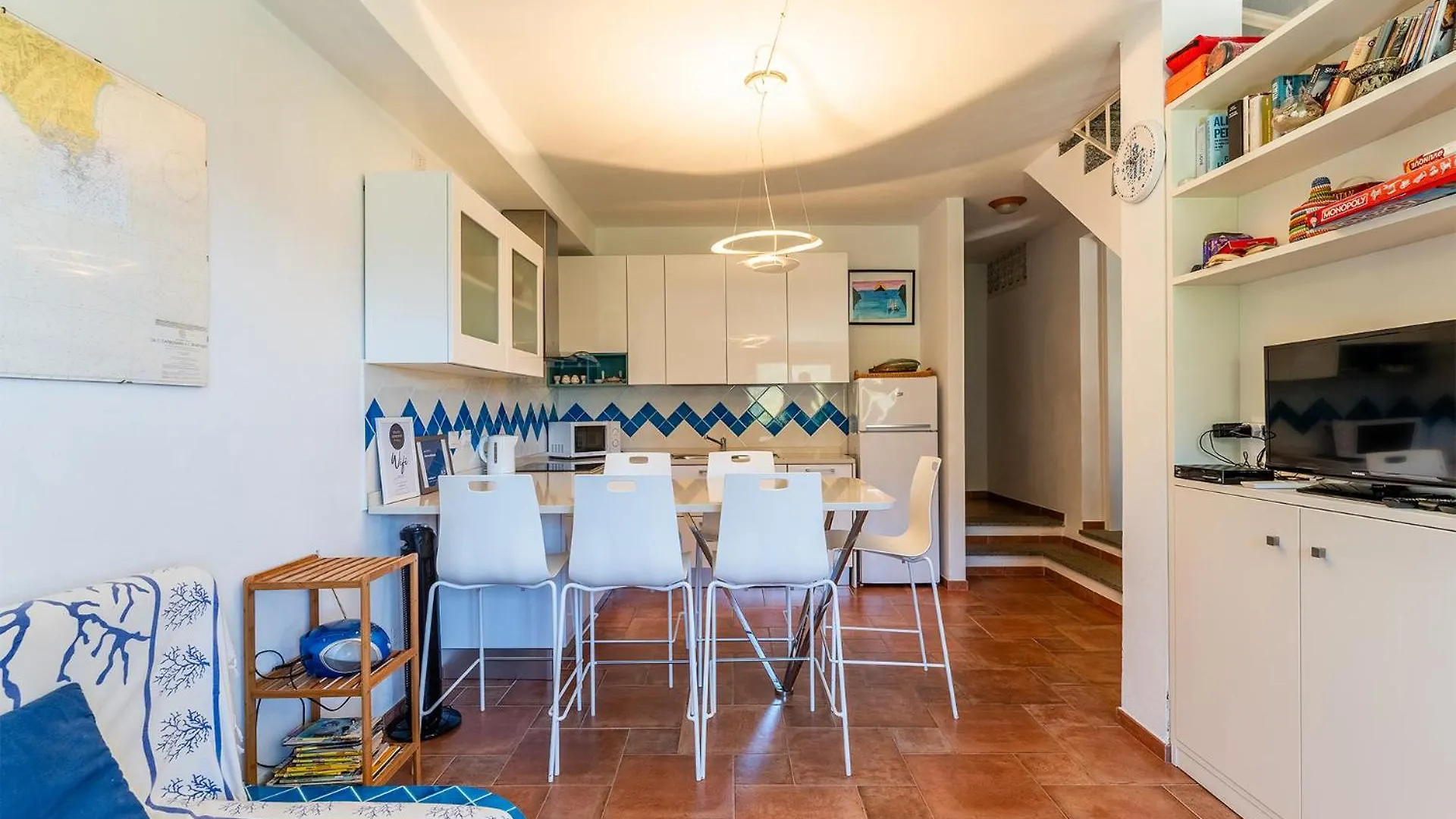 Villa Perdalonga, Vista Mare Sea View Tuerredda Teulada Itálie