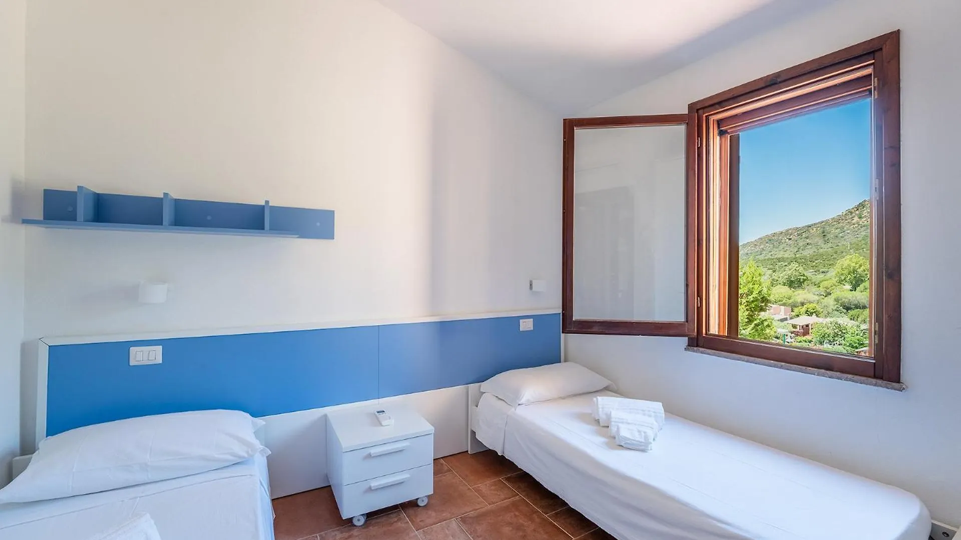 Villa Perdalonga, Vista Mare Sea View Tuerredda Teulada 0*,  Itálie
