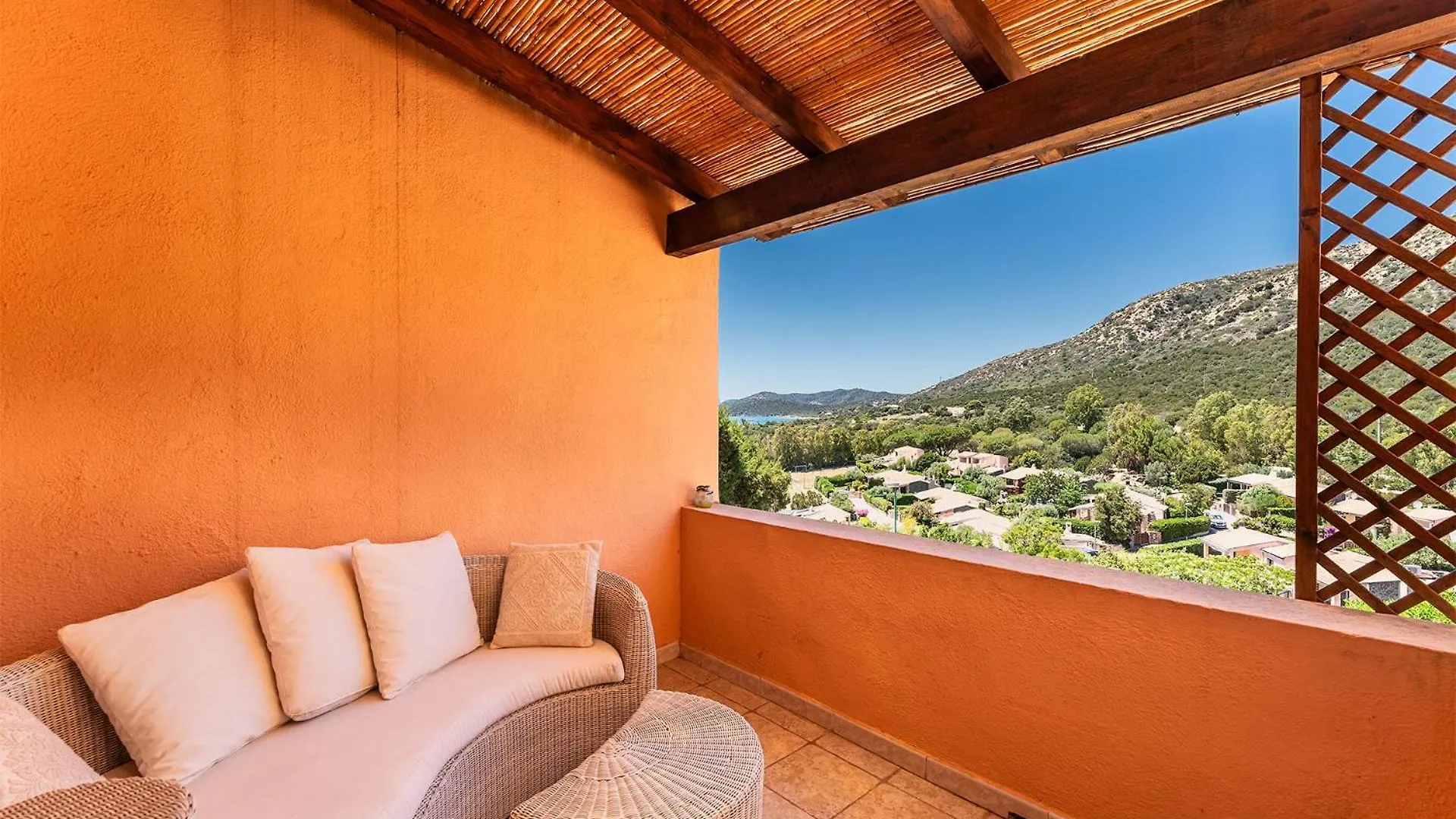Villa Perdalonga, Vista Mare Sea View Tuerredda Teulada