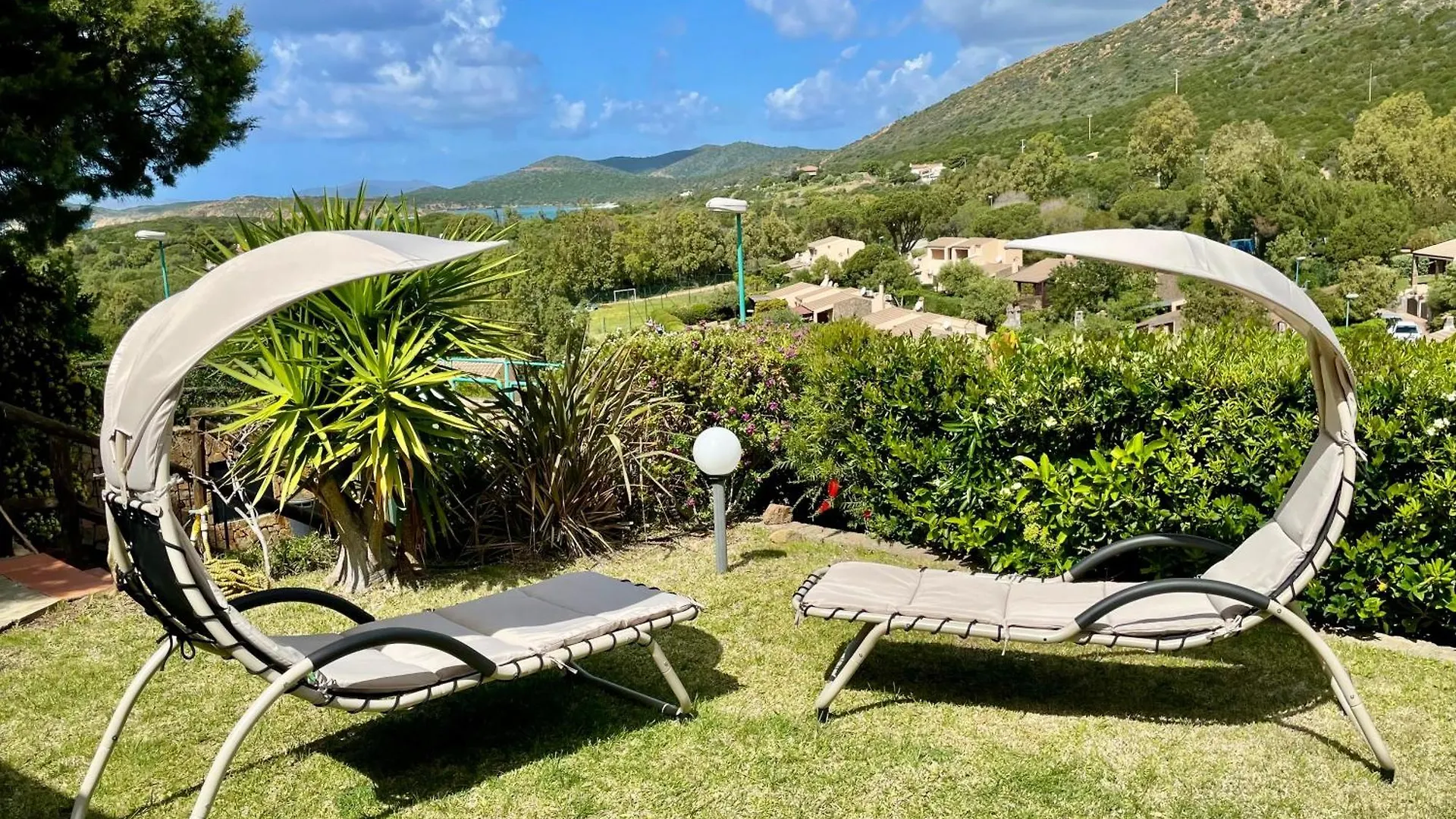 Villa Perdalonga, Vista Mare Sea View Tuerredda Teulada