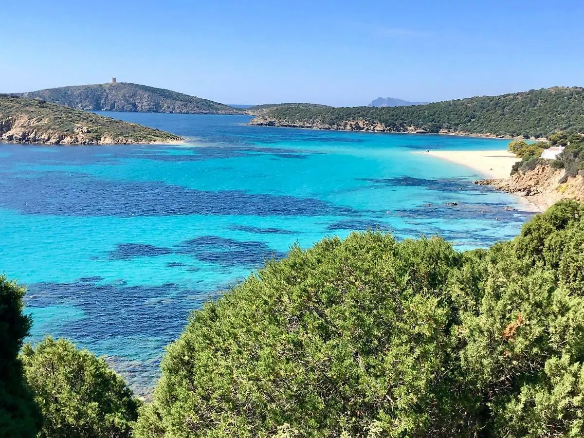 Villa Perdalonga, Vista Mare Sea View Tuerredda Teulada